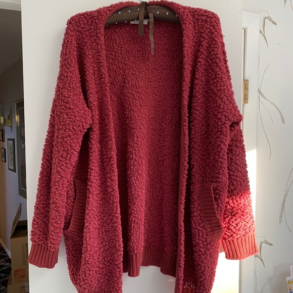 Dreamers by Debut Nubby Cardigan - Picture 2 of 4